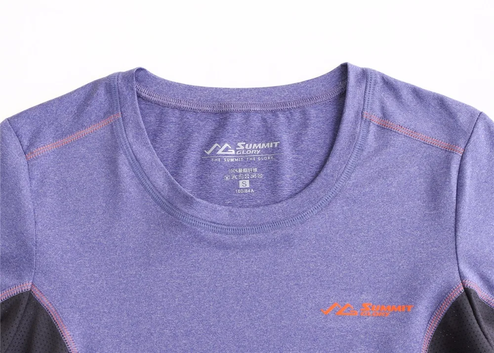 WOMANS SHORT SLEEVE T-SHIRT W7717-3
