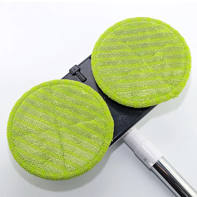  LIECTROUX Cordless Electric Mop with Water SpayWaxing Moping Pad Wet Floor Robot CleanerLow Noise L - 33057496284