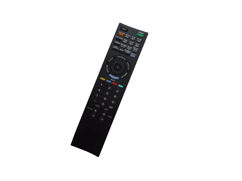 Пульт дистанционного управления для Sony KDL 40EX600 32EX500 40EX500 46EX500 55EX500 60EX500 LED Bravia HDTV