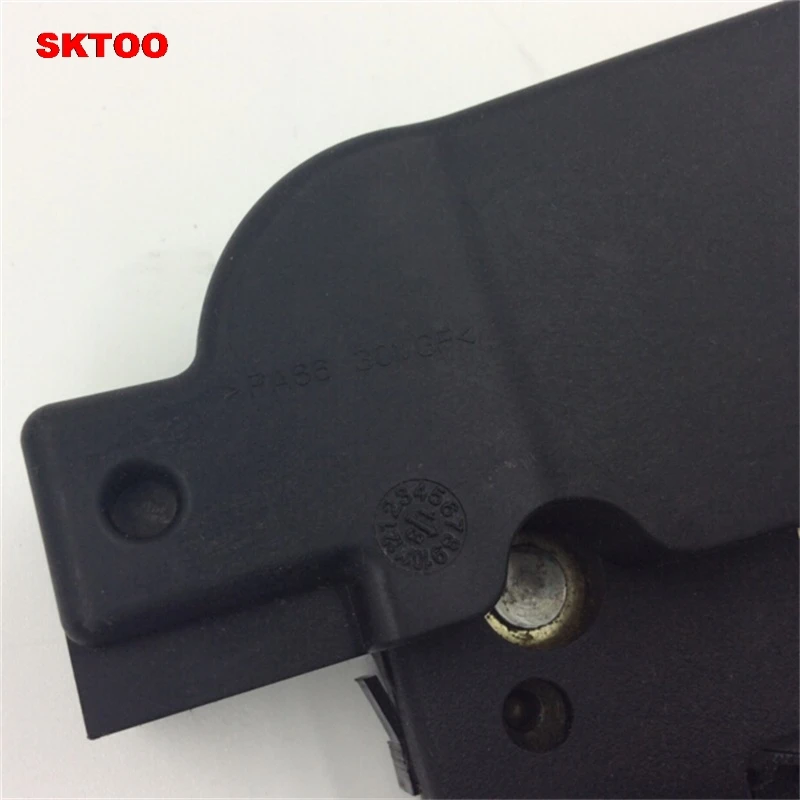SKTOO для peugeot 307 308 301 408 508 Citroen Triumph Elysee C5 C4L sega замок багажника замок задней двери блок замок багажника