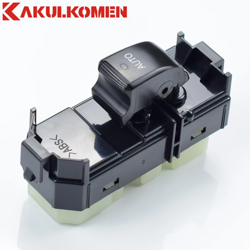 Электрический переключатель стеклоподъемника для Toyota Land Cruiser Prado 2002-2010 84030-60040 84030-60050 84030-60053