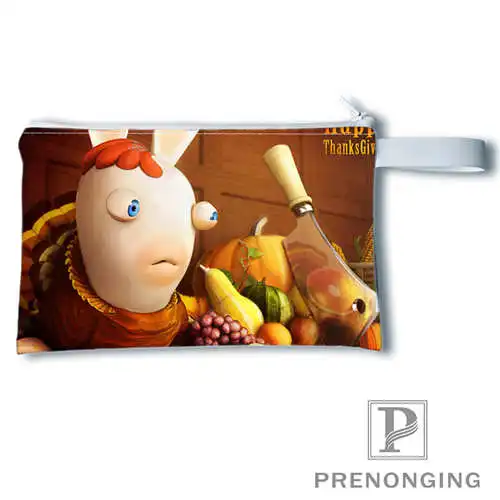 Изготовленный На Заказ raymanravin# кошелек с рисунком кошелек на молнии нулевой кошелек телефон Сумки для ключей модный небольшой женский кошелёк#19-01-22-4-219