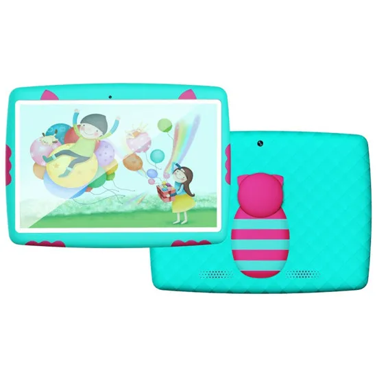 laptop computer notebook 10 Inch for Kids Quad core Dual Camera and dual system 16GB Android