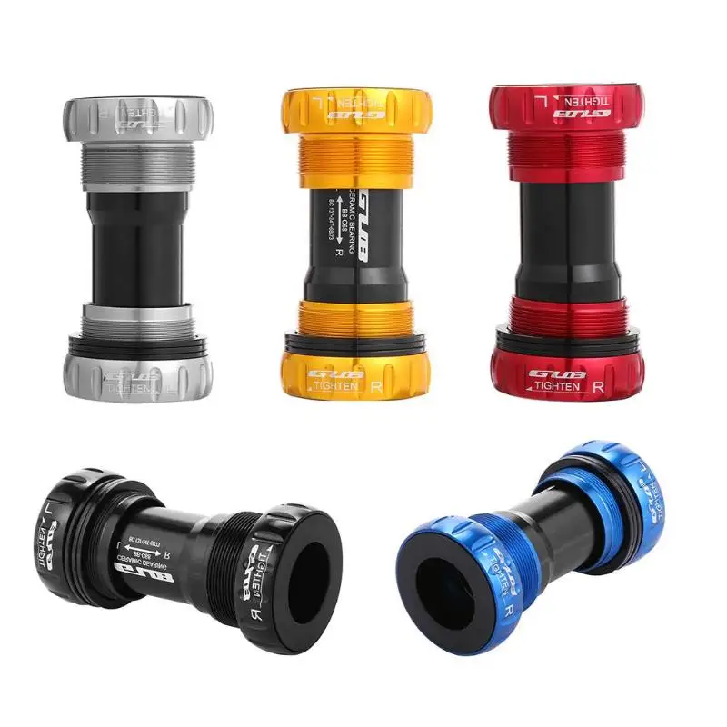 

Ceramic Bearing Thread Type Bicycle Bottom Bracket Crank Set For Road Bike Shimano FS-A Hollo wtech II Race-Face X-Type series