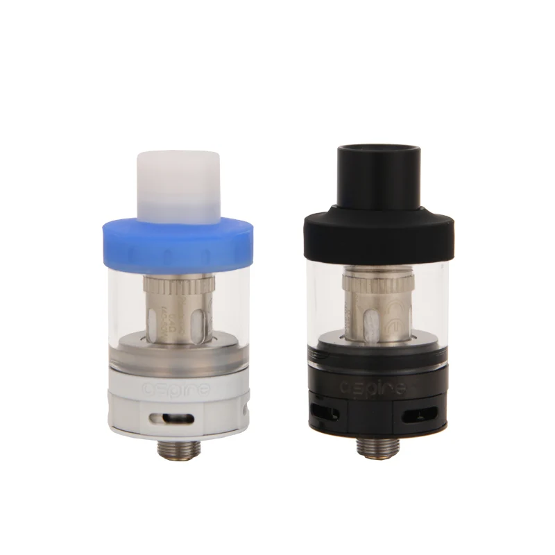 New Arrival E Cigarette Atomizer Aspire Atlantis EVO Tank Double Wicking Filling Atomizer 2ML 4ML with Atlantis Coils 05