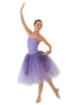 

Adult Professional Stage Performance Dress Princess Flower Girl Skirt Wedding Dress Skirt Dress Children's Costumes 47