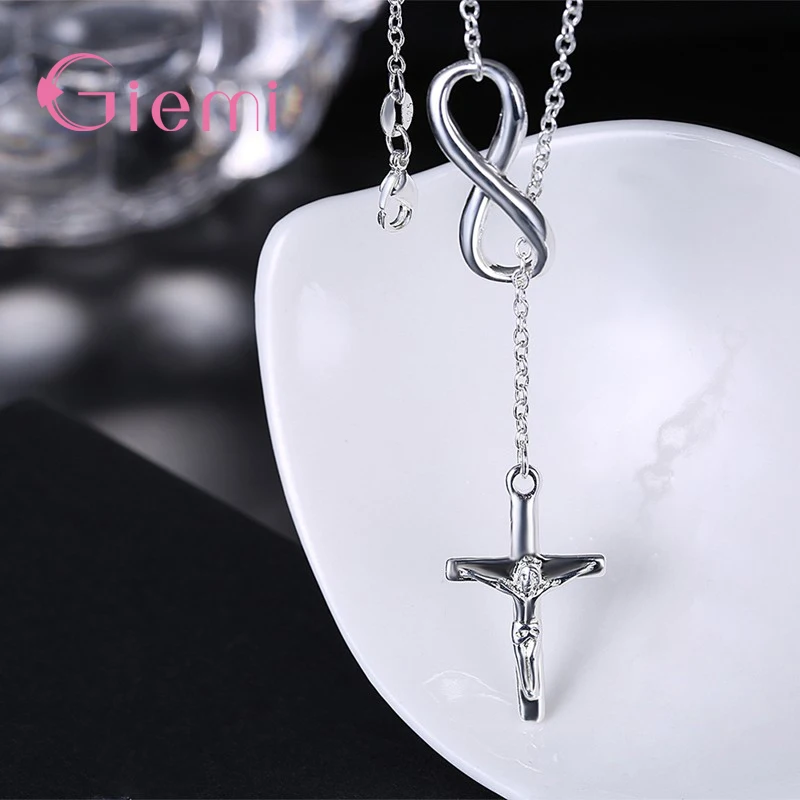 JEXXI-Simple-Silver-Cross-Pendants-Necklace-For-Women-Men-Peace-Design-long-Chain-Necklace-Jewelry-Party (3)