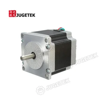 

Nema23 Stepper Motor 56mm w/ 6.35mm Flat Shaft