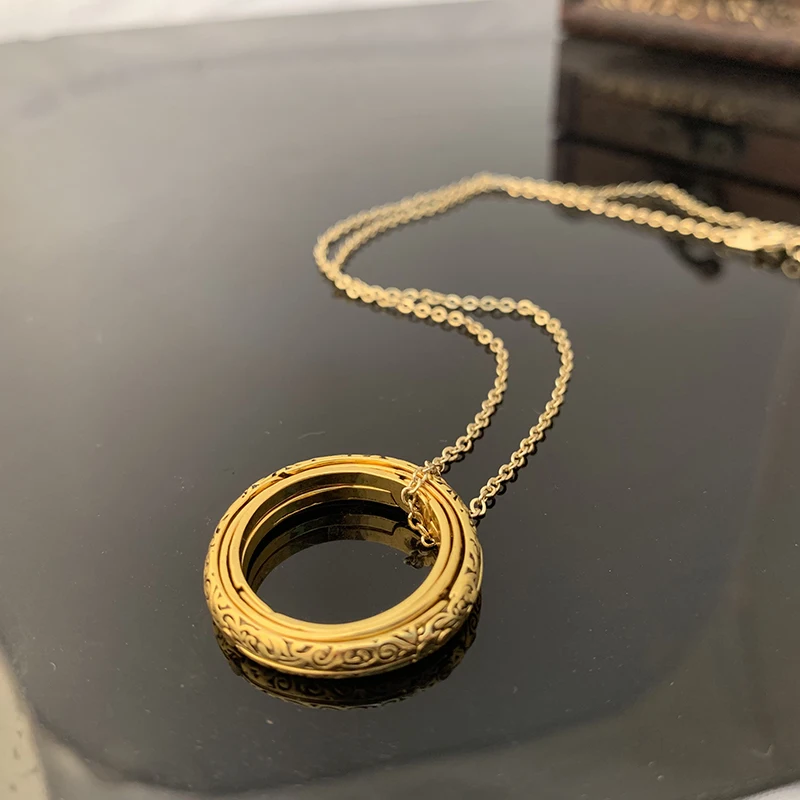 2019 популярные кольца в виде астрономических шаров золотые креативные для пар