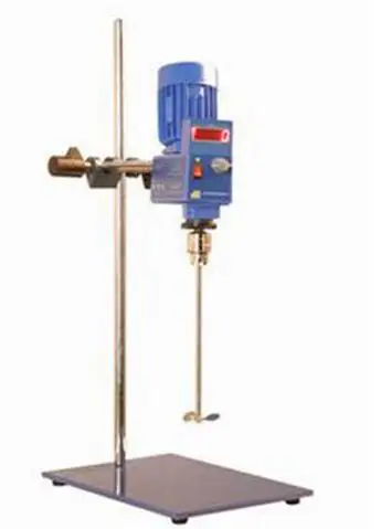 

new Laboratory Electric High Speed Mixer Agitator High Accuracy Homogenizer AM120Z-H Capacity(H2O) : 50-20000ml