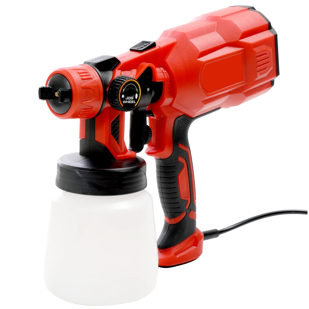 

Handheld sprayers Multifunctional Split Type Electric Paint Spray Machine Sprayer with Spray Width Adjustment Industry Tools