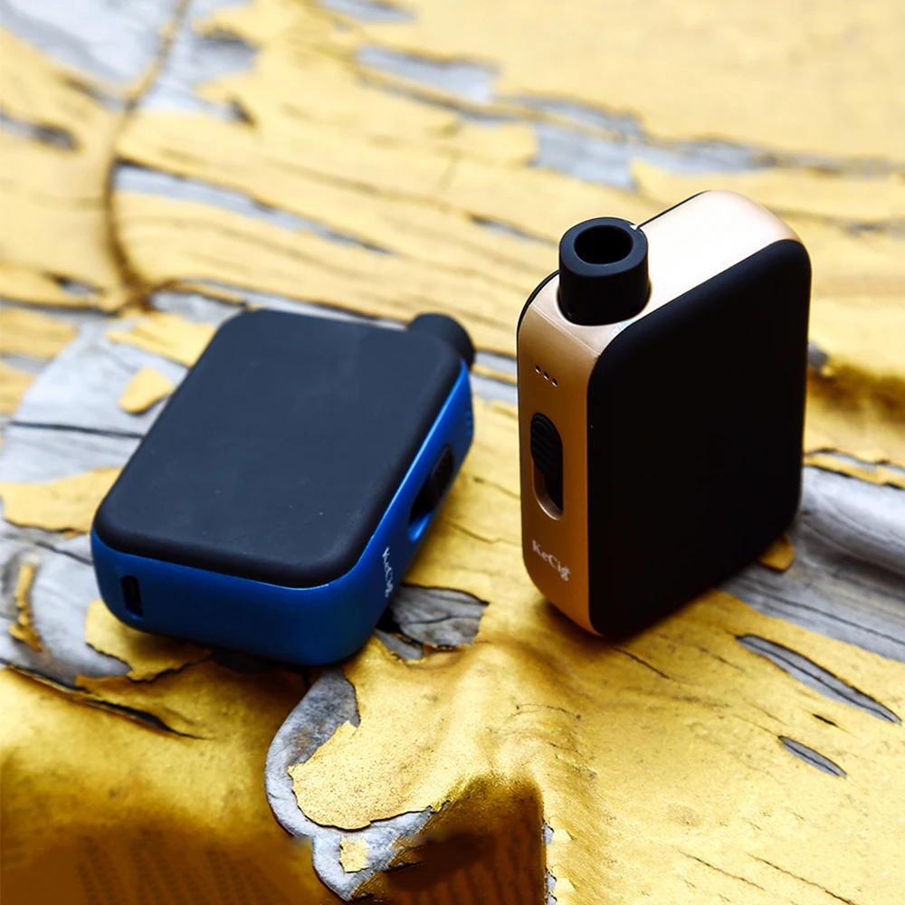 Оригинальный комплект для нагрева Kamry Kecig 4 0 со встроенным аккумулятором 650 мАч и