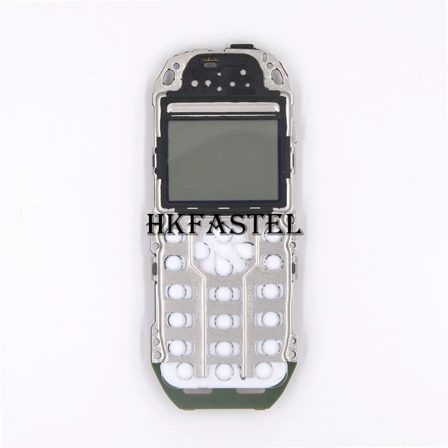 ЖК дисплей HKFASTEL для Nokia 1280 материнская плата замена детской материнской платы