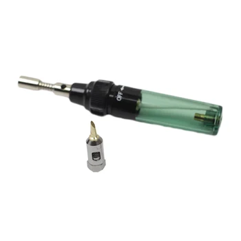 

Electronics DIY Gas Soldering Iron Pen MT-100 Soldering Station Soldering