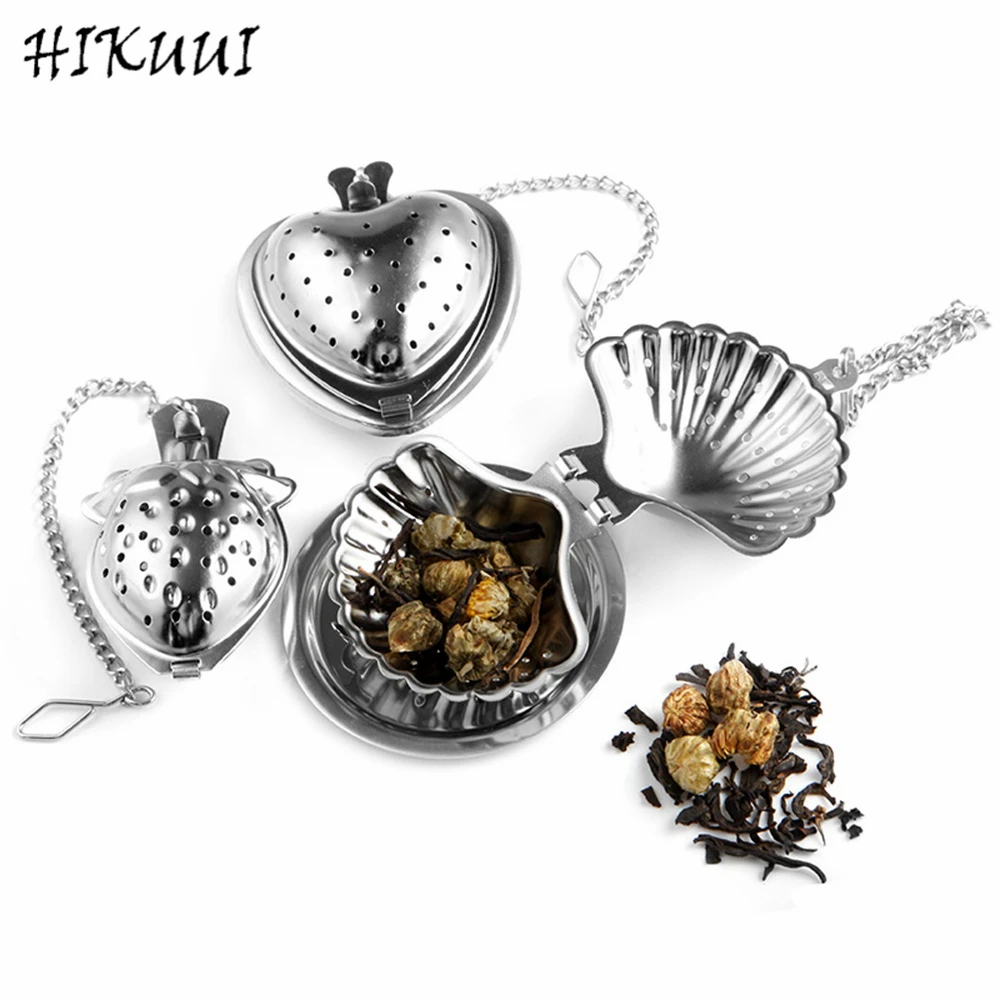tea strainer gift set