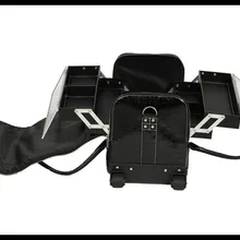 DHL тележка Косметика сумка с колесами