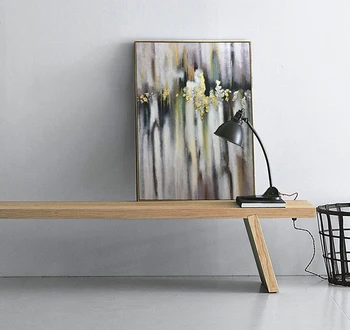 

Big Size Modern Hand Painted abstract Canvas Oil Painting Picture Cuadros Wall Art Home Decor For Living Room No Frame