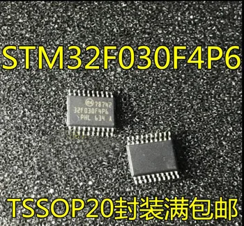 

Free Shipping 50 pcs/lot STM32F030F4P6 TSSOP20 100% NEW IN STOCK IC