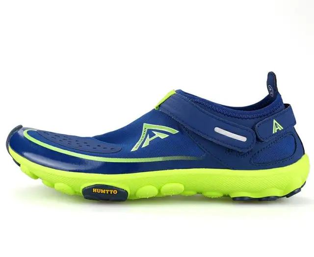 HUMTTO Men's Outdoor Hiking Trekking Water Sandals Aqua Shoes