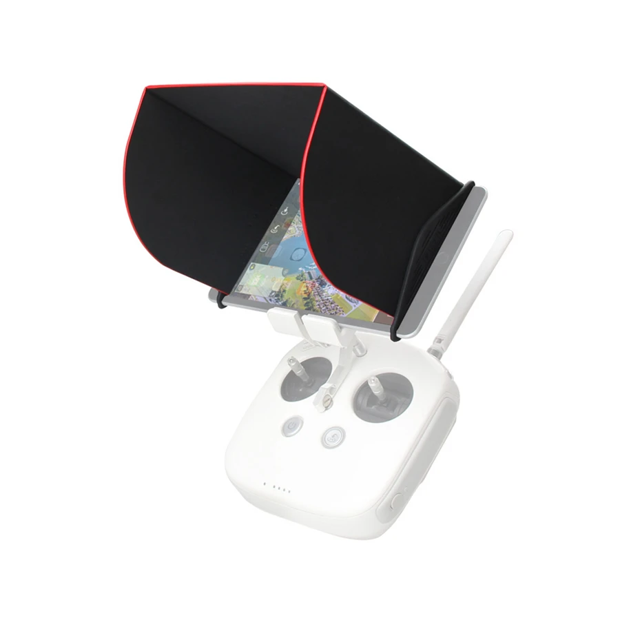 5 7 9 дюйма козырек от солнца универсальный для дронов DJI Mavic Pro Spark Phantom 3 4 пульт