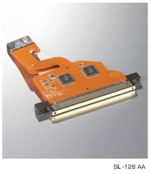 

Original and full New SL-128/80pl AA Printhead