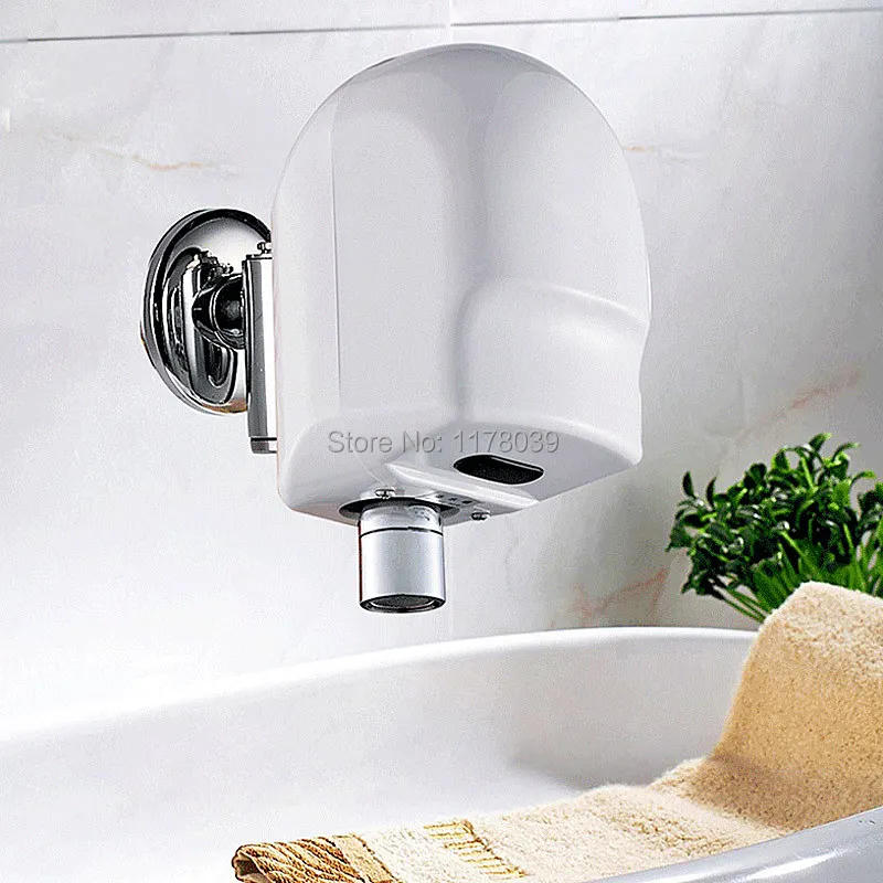 bathroom induction smart faucet,Into wall type hand washing device