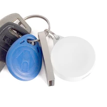 Qi Беспроводное зарядное устройство для iWatch 1 2 3 4 power Bank Магнитная зарядная док-станция Внешнее зарядное устройство с брелком