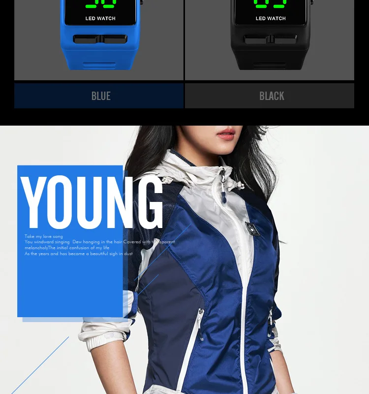 led watch women-5