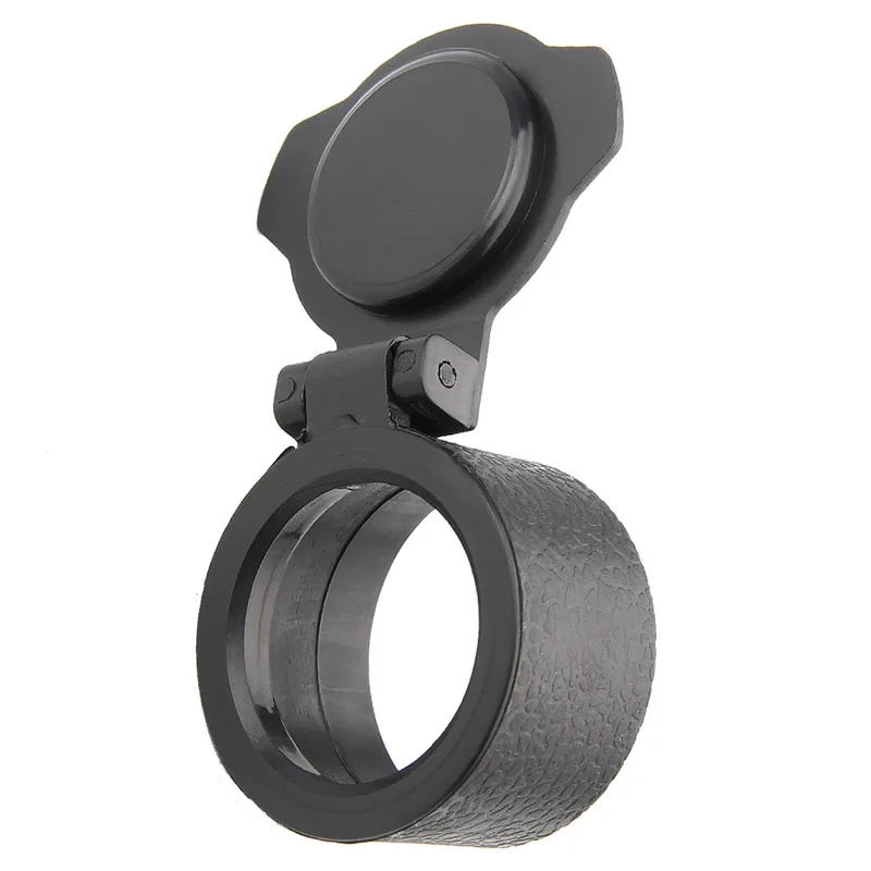 Tactical Rifle Scope Quick Flip up Lens Cover Spring  Protection Caliber Cap RL37-0042-11