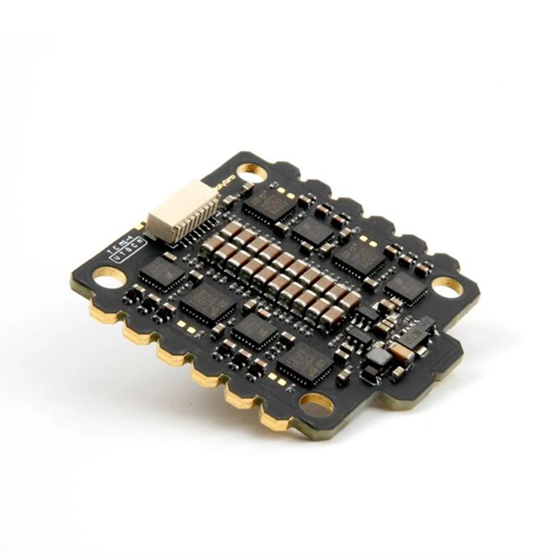 Holybro Tekko32 F3 4в1 Металл 65A ESC бортовой аналоговый датчик тока BLHELI32 MCU для DIY RC