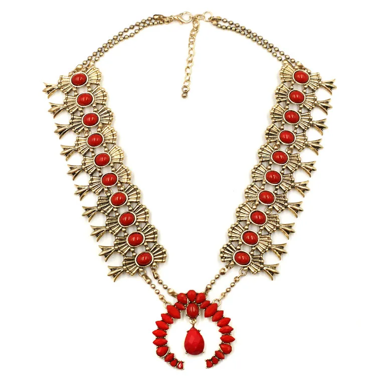 2017 НОВЫЕ бусы золото сердце choker ожерелье женщин воротник Ожерелья и Кулоны