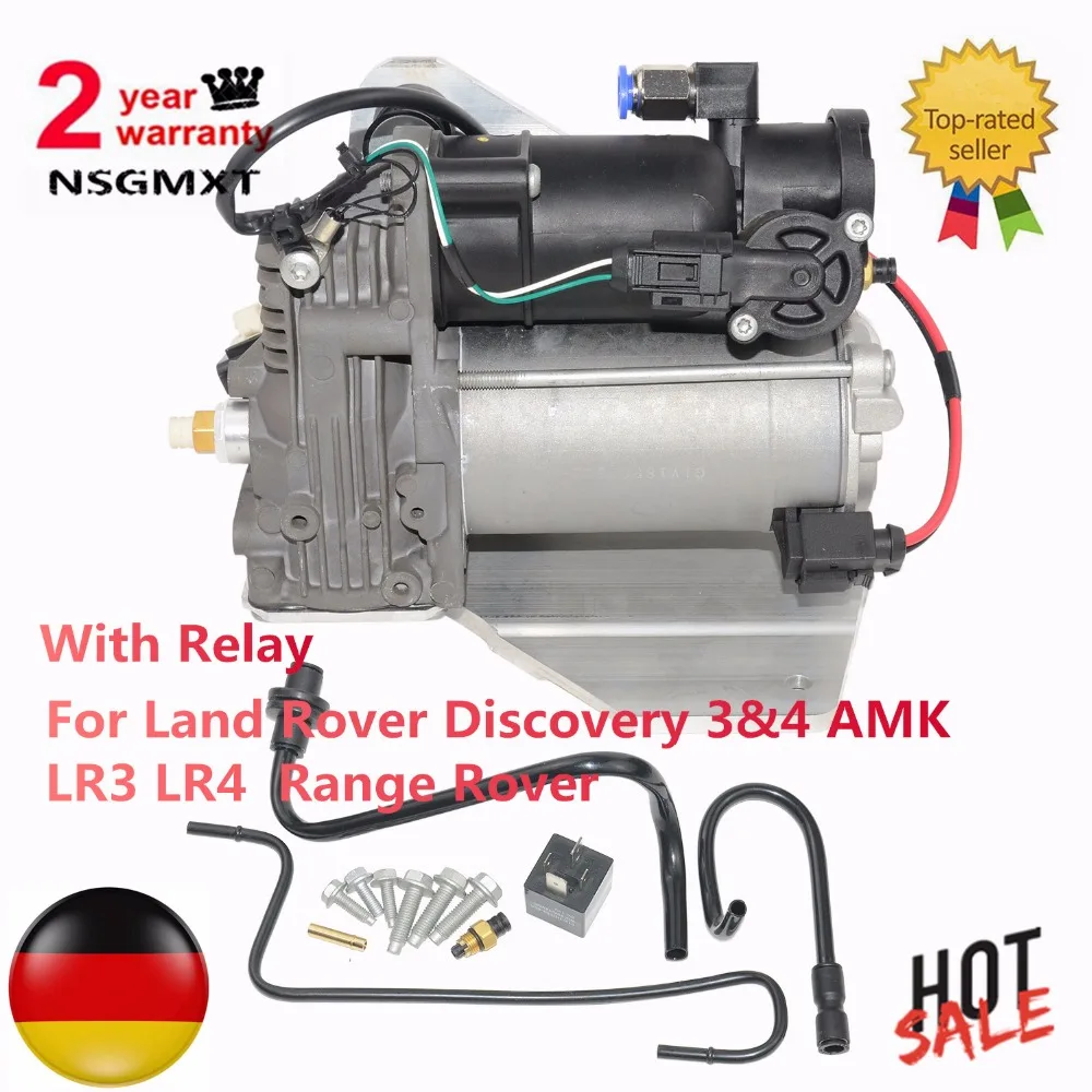 Buy Air Suspension Compressor For Land Rover Discovery