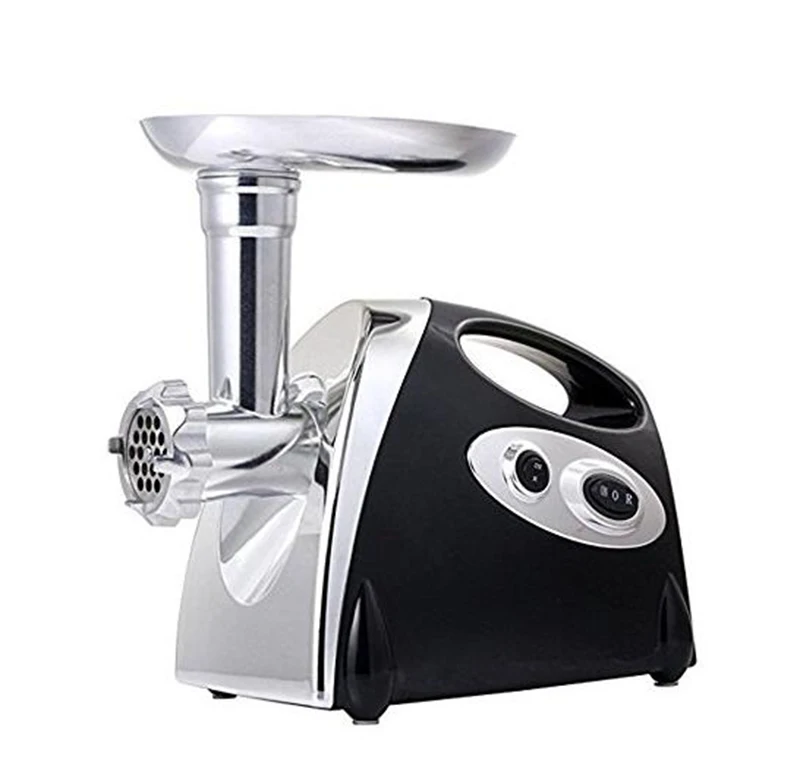 

Home Electric Automatic Meat Grinder Vegetable Slicer High-quality Multifunctional Household ABS Shell Stainless Meat Mincer