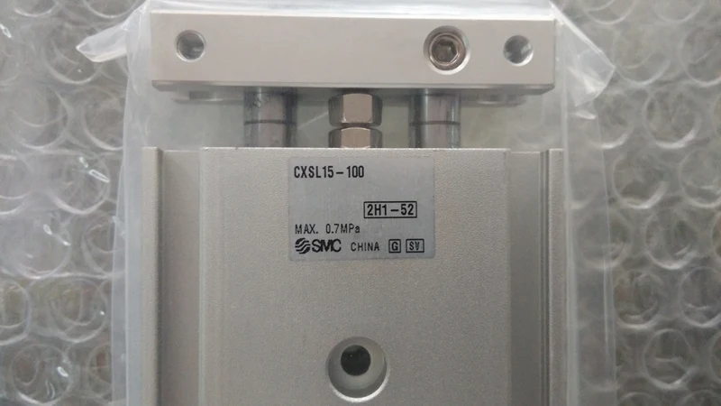 

// CXSL15-100 new original authentic SMC cylinder double cylinder