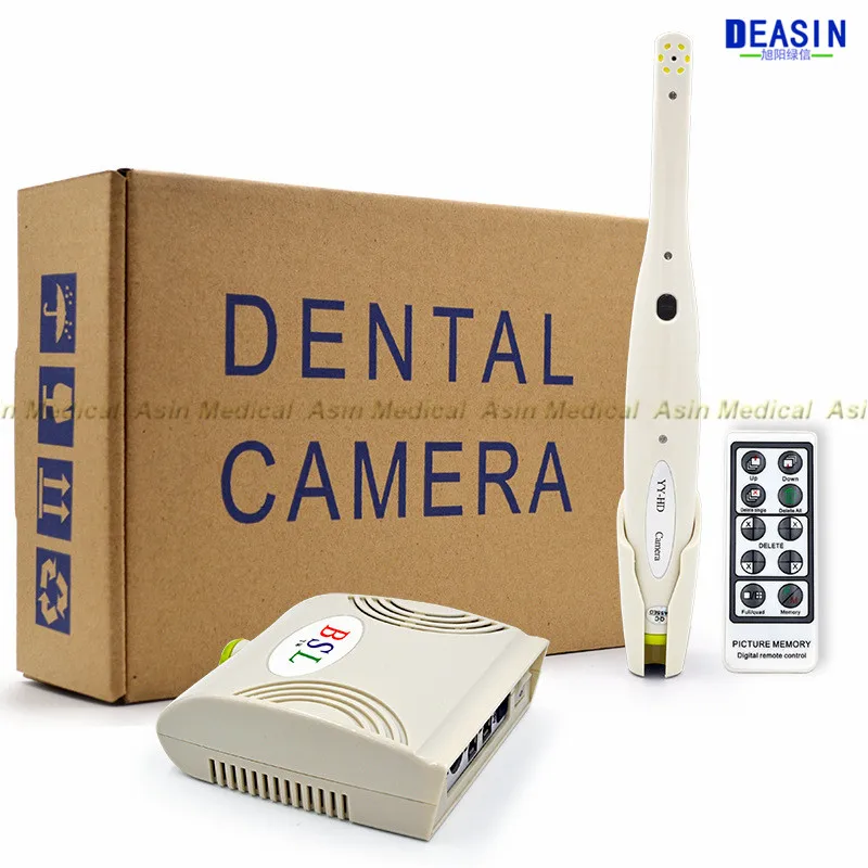 2018 high quality 5.0 Mega Pixels Intra oral Endoscope Dental Camera 6