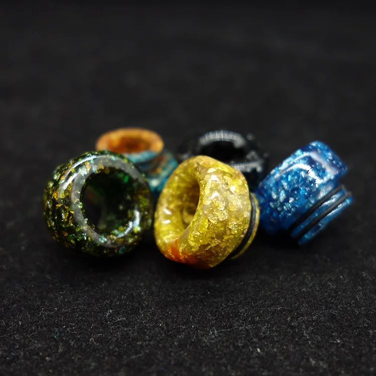 1pc elektronik sigara vape accessories 810 drip tip colorful vape mouthpiece for tfv12 prince rda rta atomizer 1pc elektronik sigara vape accessories 810 drip tip colorful vape mouthpiece for tfv12 prince rda rta atomizer