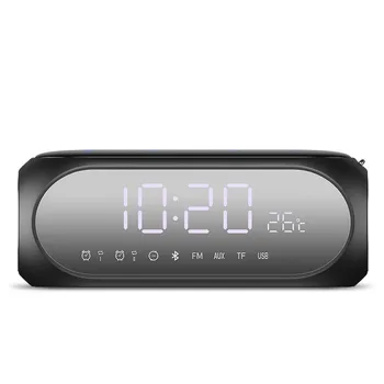 

S69 Wireless Bluetooth Portable Speaker Super Bass Bluetooth TF Card U Disk Computer Playback Outdoor Voice Broadcaster