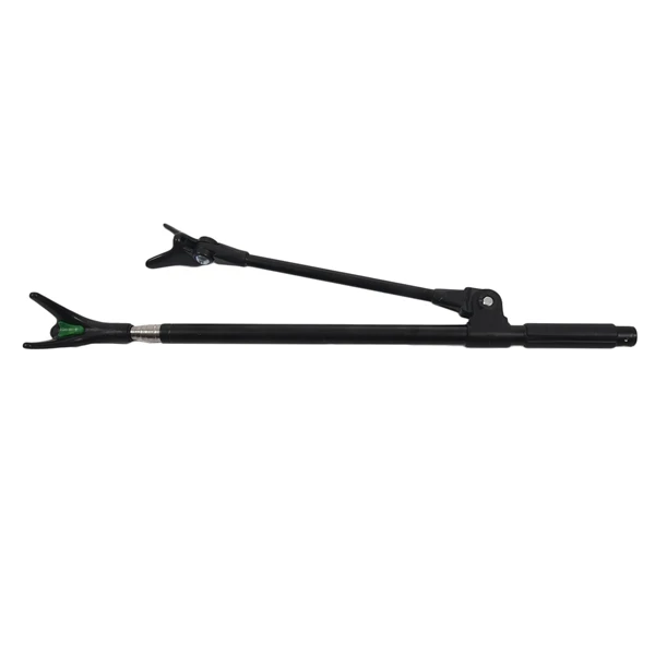 

Fish Rod Stand Bracket Angle Adjustable Fishing Rods Holder Telescoping Fishing Tool Hand Rod Holder