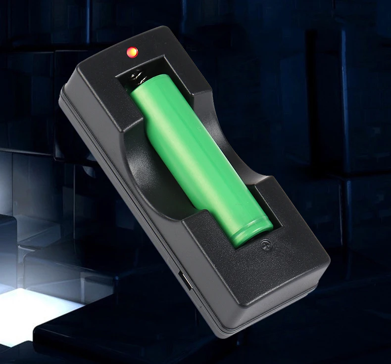 18650 Держатель батареи li ion зарядка USB зарядное устройство для 18500 18350 17670 16340 14500 10440