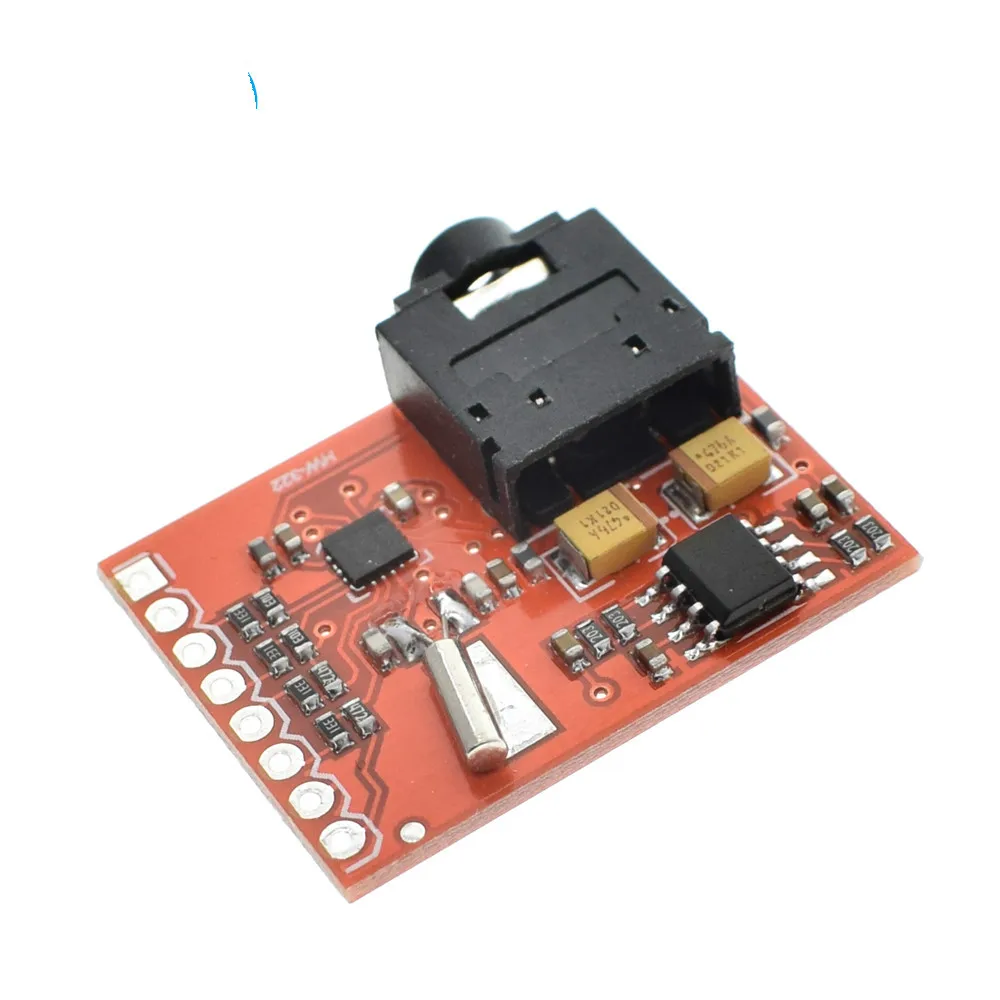 1PCS Breakout Board Si4703 FM RDS Tuner For AVR ARM PIC Arduino Compatible