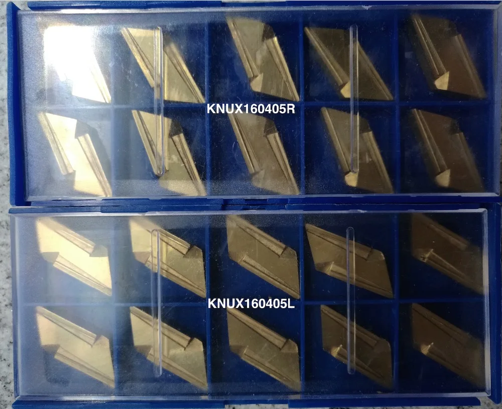 

KNUX160405R,Tungsten Carbide insert
