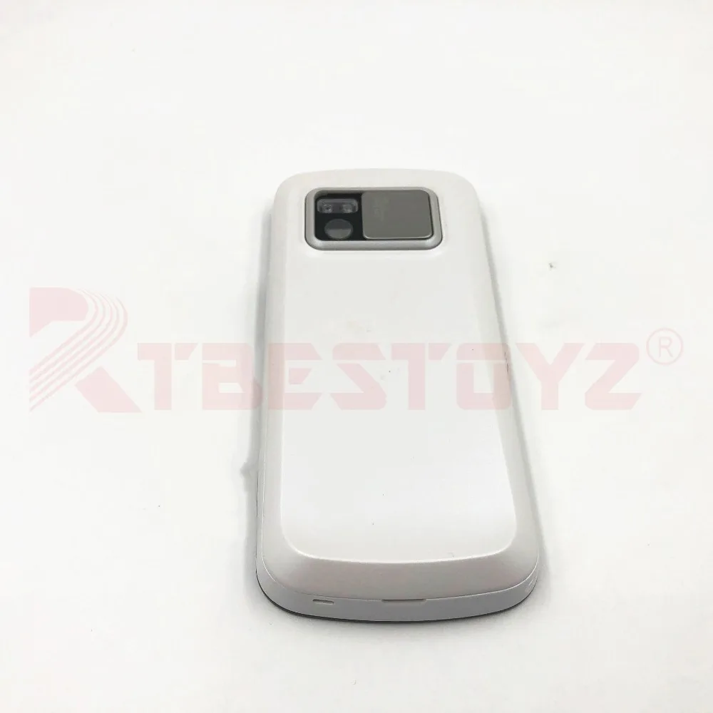 

RTBESTOYZ Back Glass Battery Cover For Nokia N97 Battery Back Door Cover Case Housing