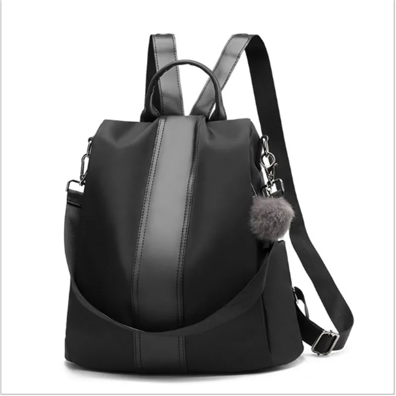 

2019 HOT Backpack for Women PU Leather Waterproof High Capacity girl Travel Bags Shoulder Bag Designer Tote Bag Student Backpack