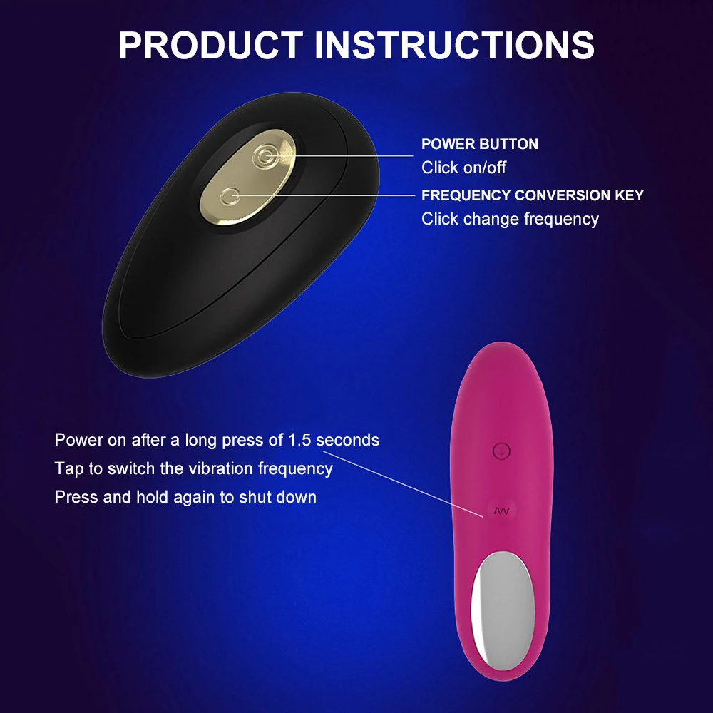 Anal Vibrator (6)