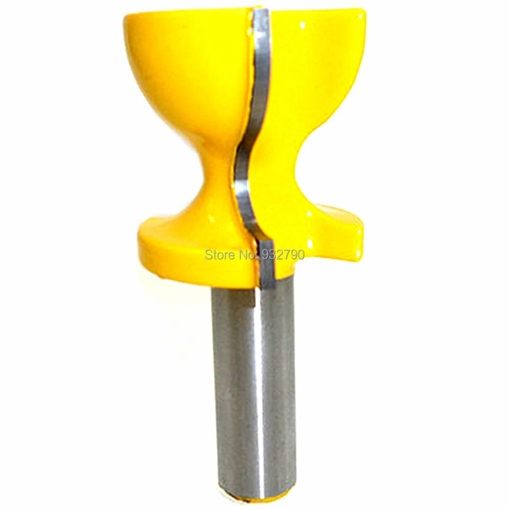 wood Architectural Molding Router Bit