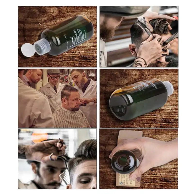 2019 جديد السائل دهن الرجال شمع للشعر دائم جيل تصفيف شعر ترطيب تأثير زيت شعر تصفيف الشعر كريم للاستخدام اليومي 200 مللي