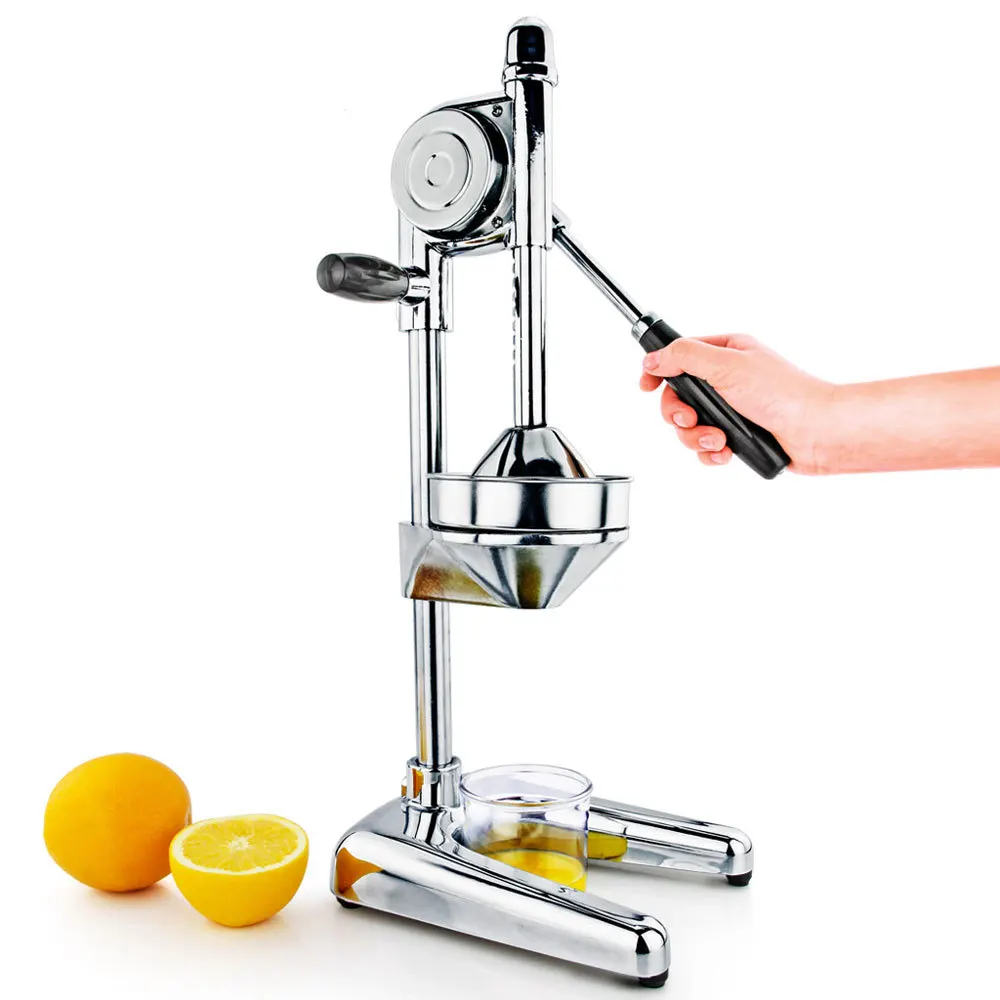 Manual Citrus Fruits Press Orange Lemon Juicer Lemon Squeezer Manual