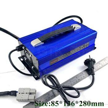 

24V 22v 25v 32v fast 15A lithium charger speed quick 7s 29.4v 25.55v 8s 33.6v 29.2v 9s 37.8v 32.85v 10s 42v 36.5v for liion lipo