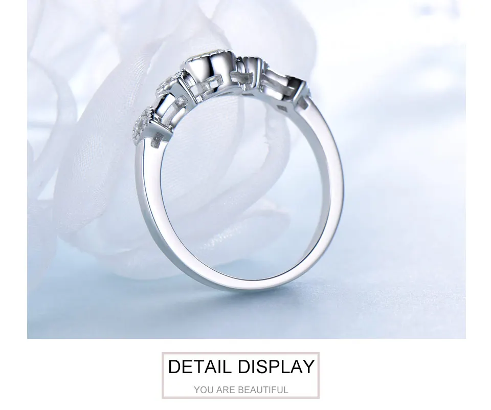 UMCHO, настоящие натуральные кольца из перидота для женщин, одноцветное 925 пробы Серебряное кольцо, фирменные обручальные кольца, хорошее ювелирное изделие для женщин, Новинка