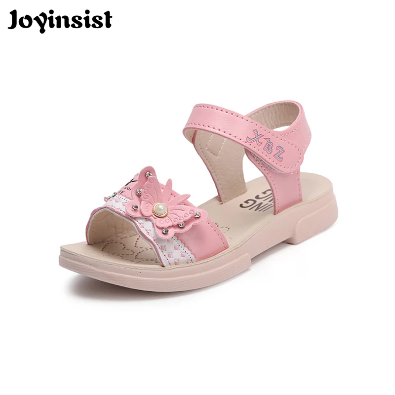 Children's sandals wholesale small blog 2018 summer new inner line